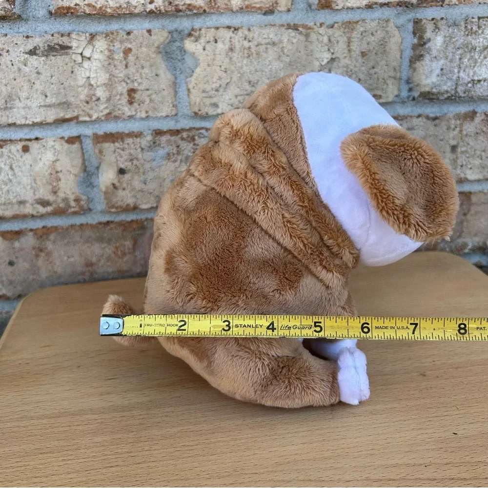 UNIVERSAL STUDIOS THE SECRET LIFE‎ OF PETS 2 TOY PICKLES PUPPY PLUSH NEW W TAGS